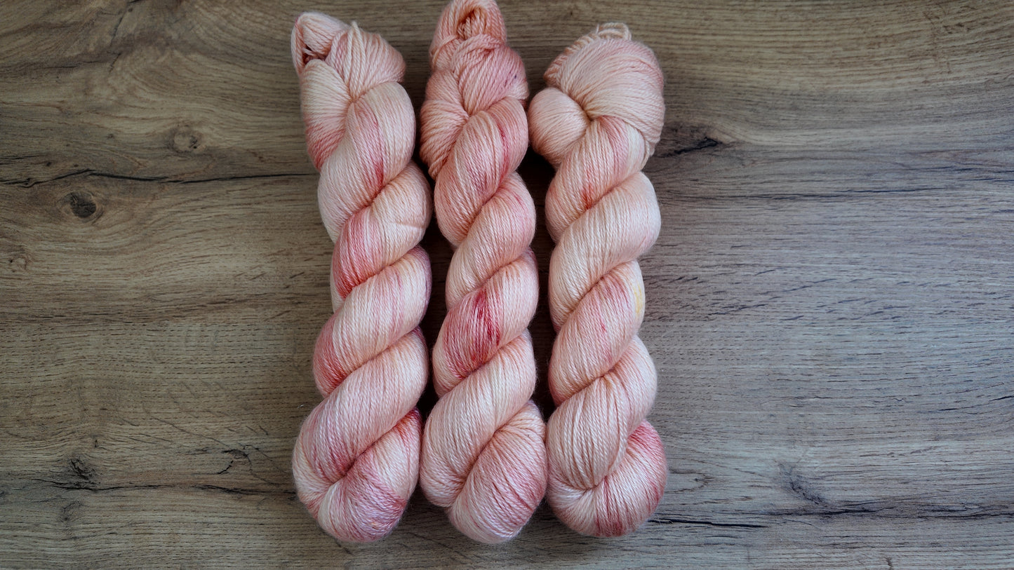 Base Eucalyptus • Douceur de pêche