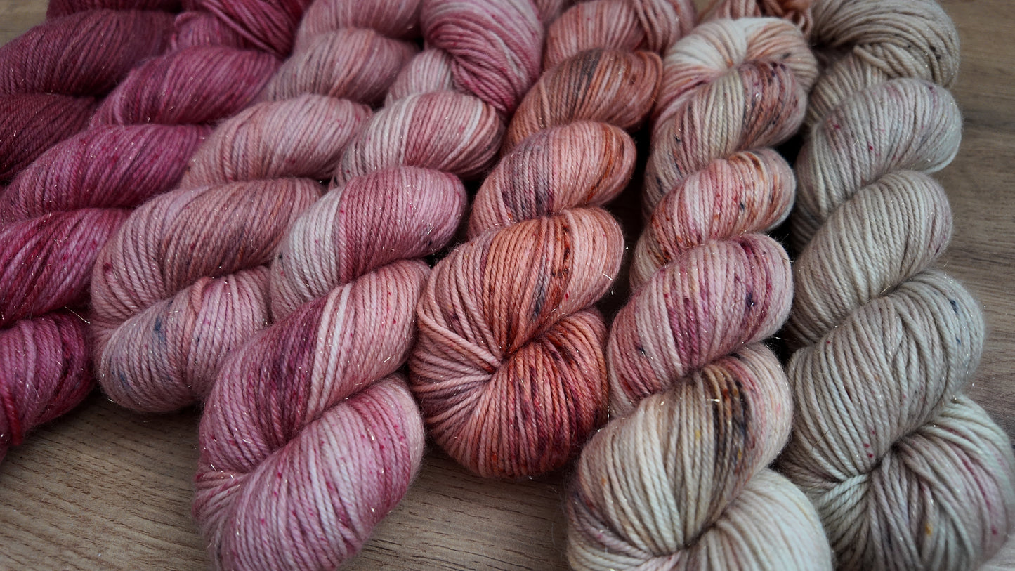 Kit fade Pixie Dust Gold DK • Édition speciale