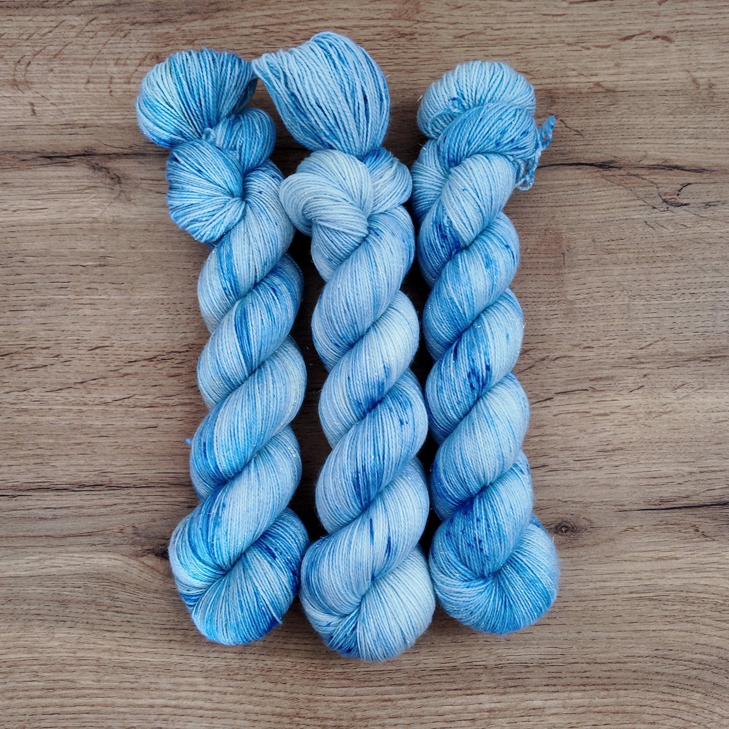 Pixie Dust Silver • Frozen