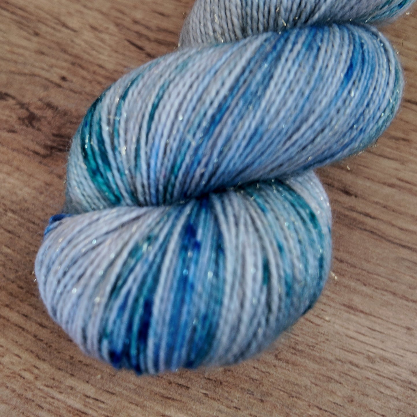 Pixie Dust Silver • Chat du Cheshire