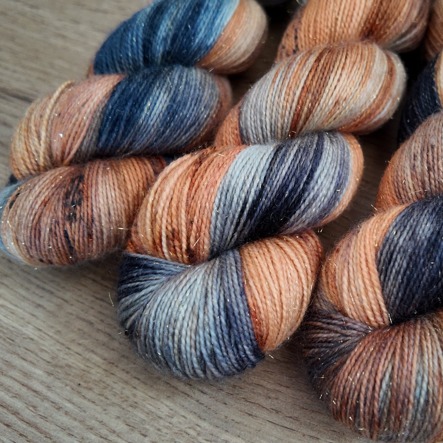 Pixie Dust Gold • Jack O'Lantern