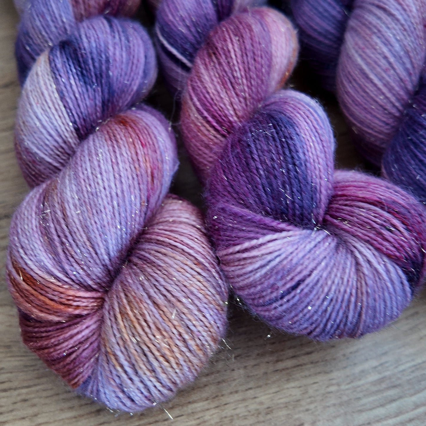 Pixie Dust • Wingardium Leviosa