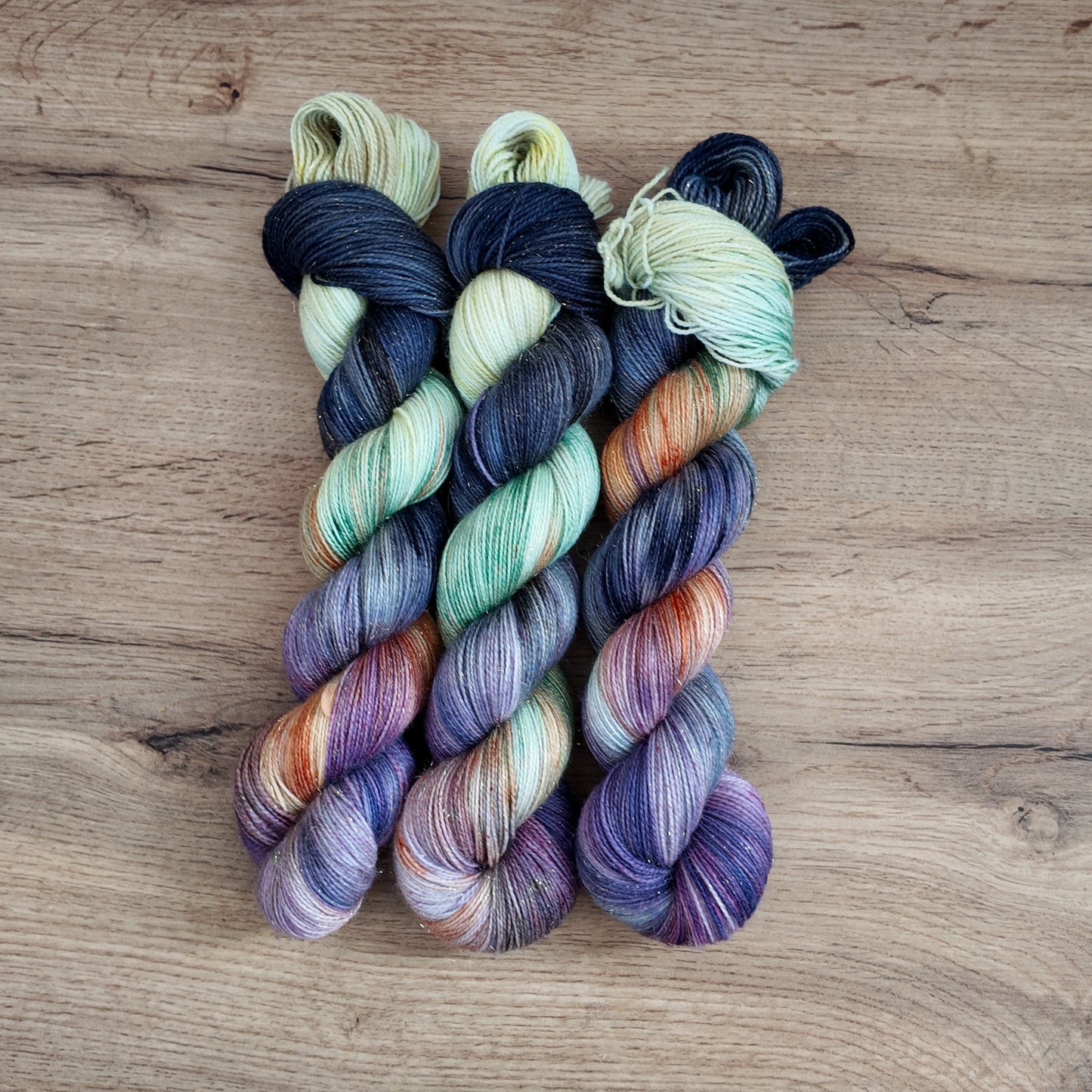 Pixie Dust Gold • Severus Rogue