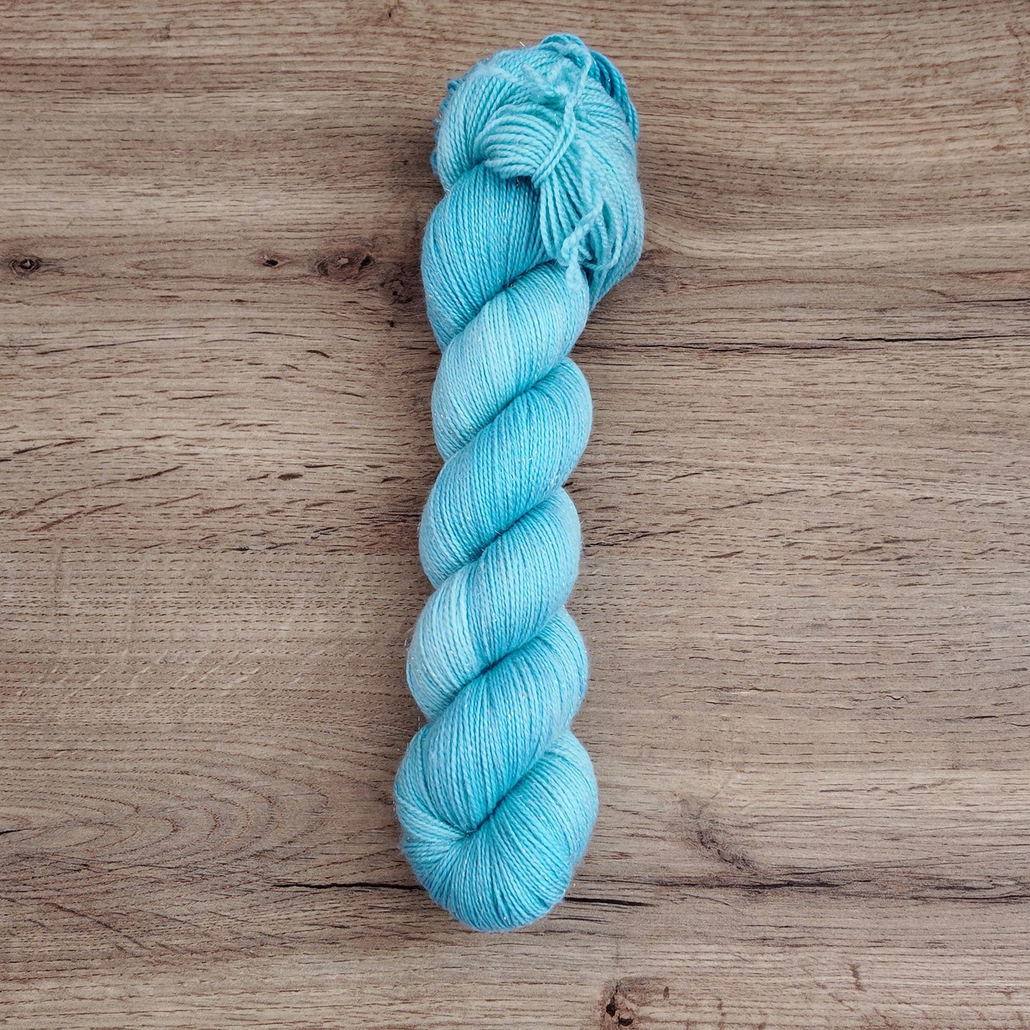 Pixie Dust Silver • Blue Lagoon