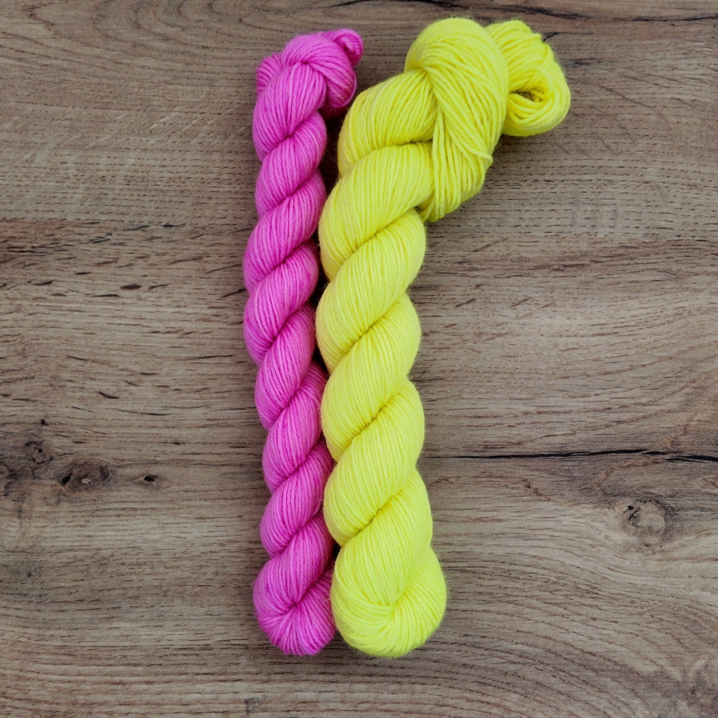 Kit chausettes fluo • Base Asphodèle