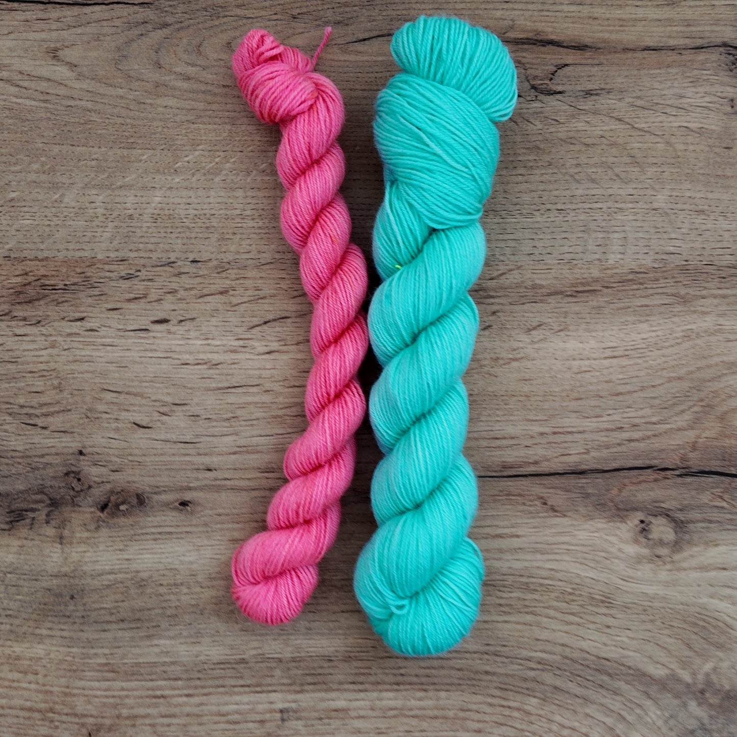 Kit chausettes fluo • Base Asphodèle