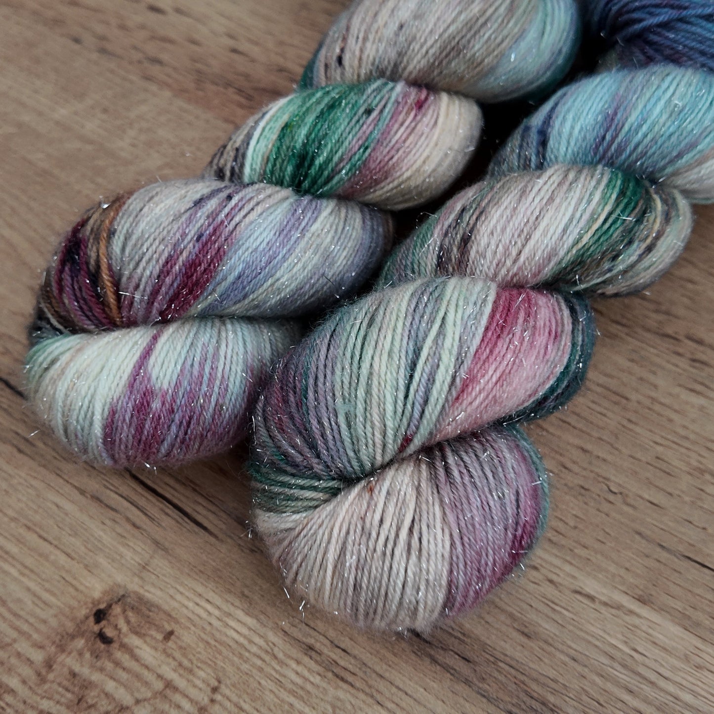 Base Fairy Dust Silver • Magizoologie