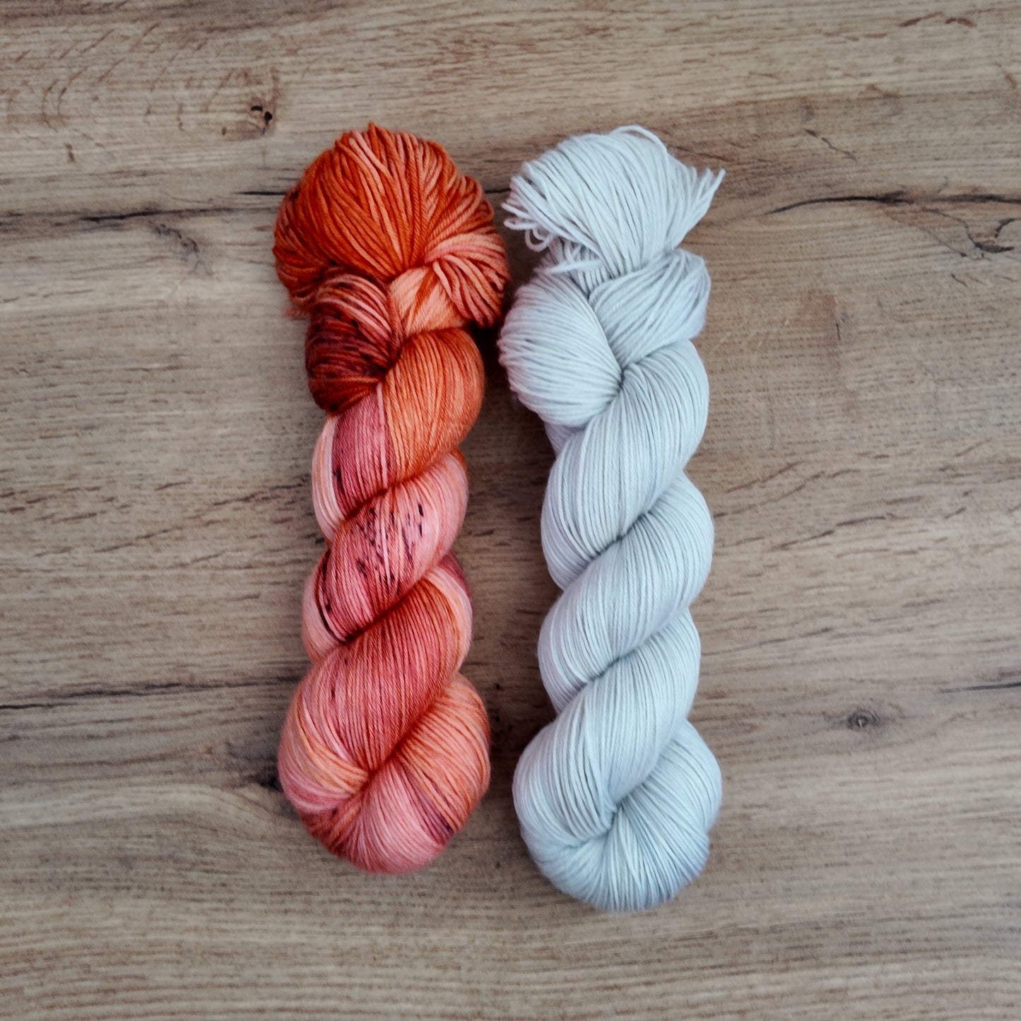 Kit châle "Noctis & Lux" Arsmirabilia • Crin de licorne & Corne d'éruptif