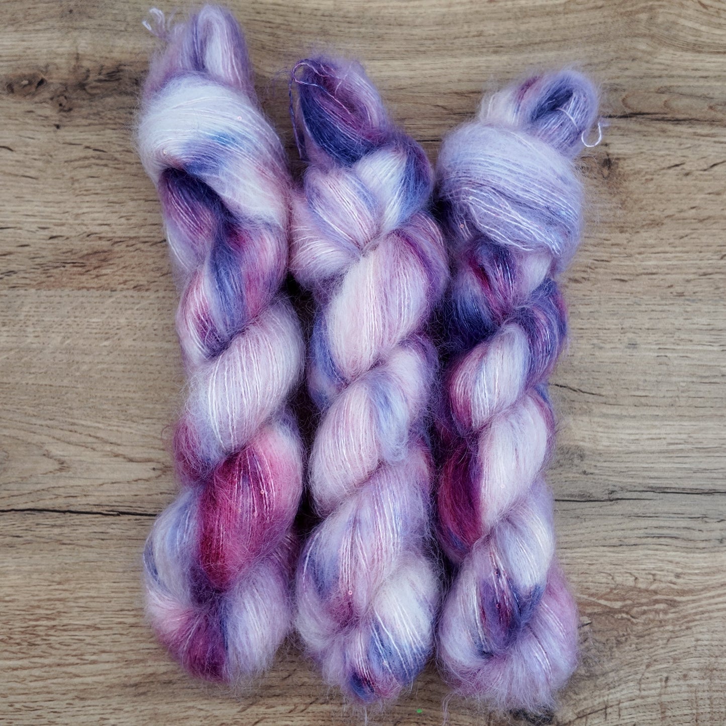 Circée & Sequins • Purple Dragon