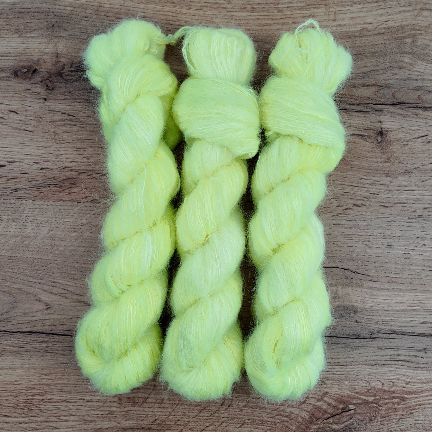 Base Armoise Mermaid • Citron givré