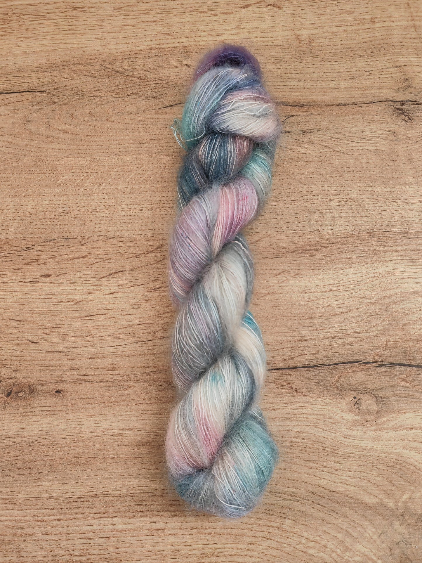 Écheveaux de laine • Alohomora