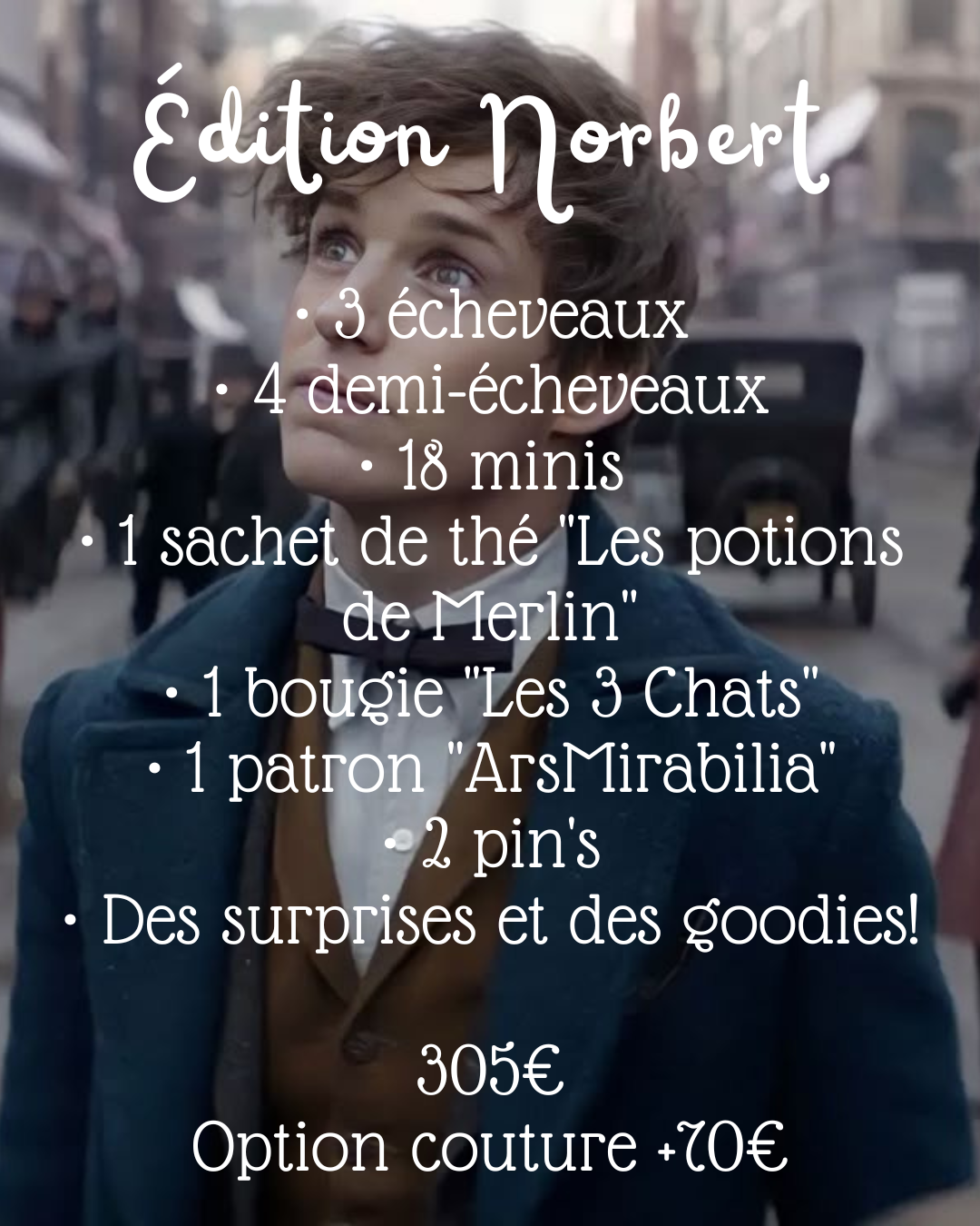 Calendrier de l'Avent - Edition Queenie