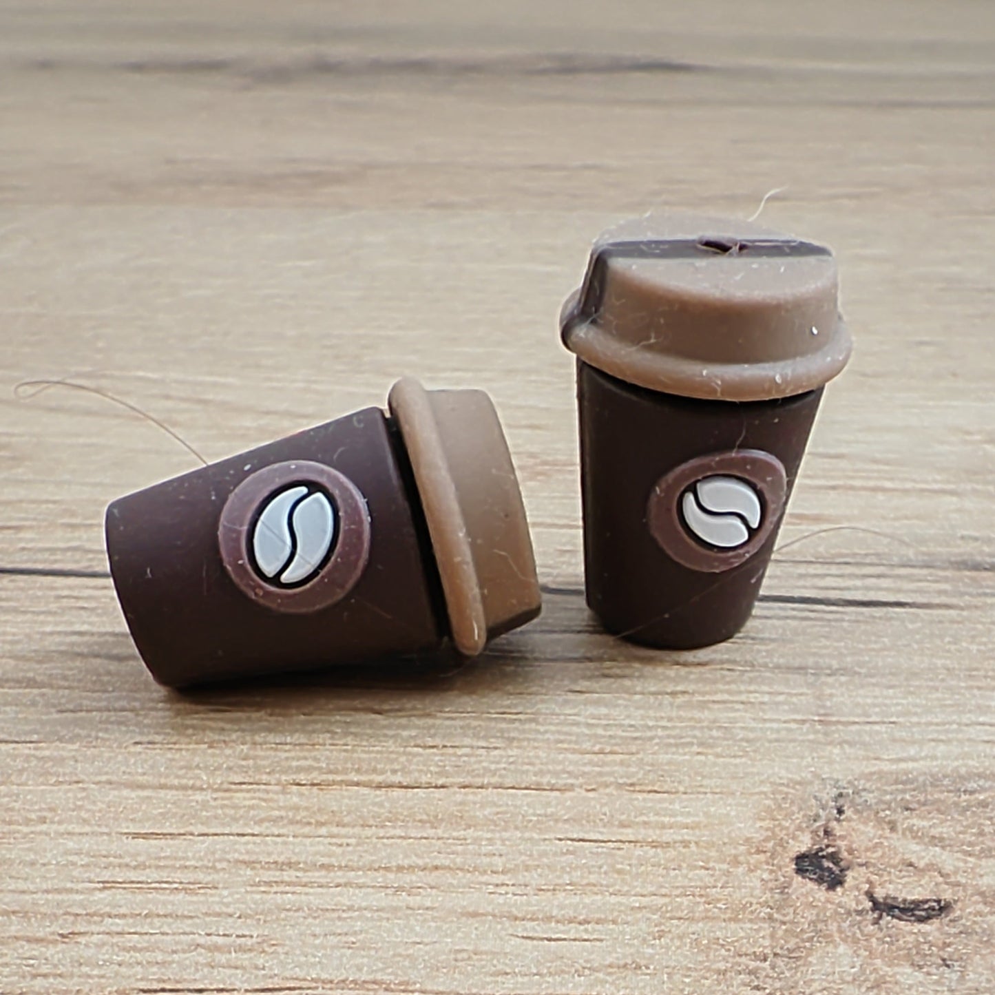 Embouts pour aiguilles • Mug café