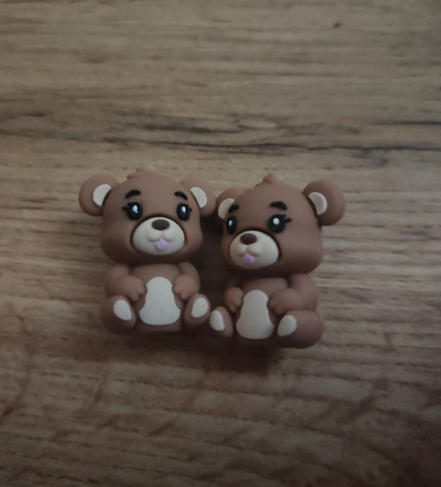 Epingle d'anneaux marqueurs • Petits oursons