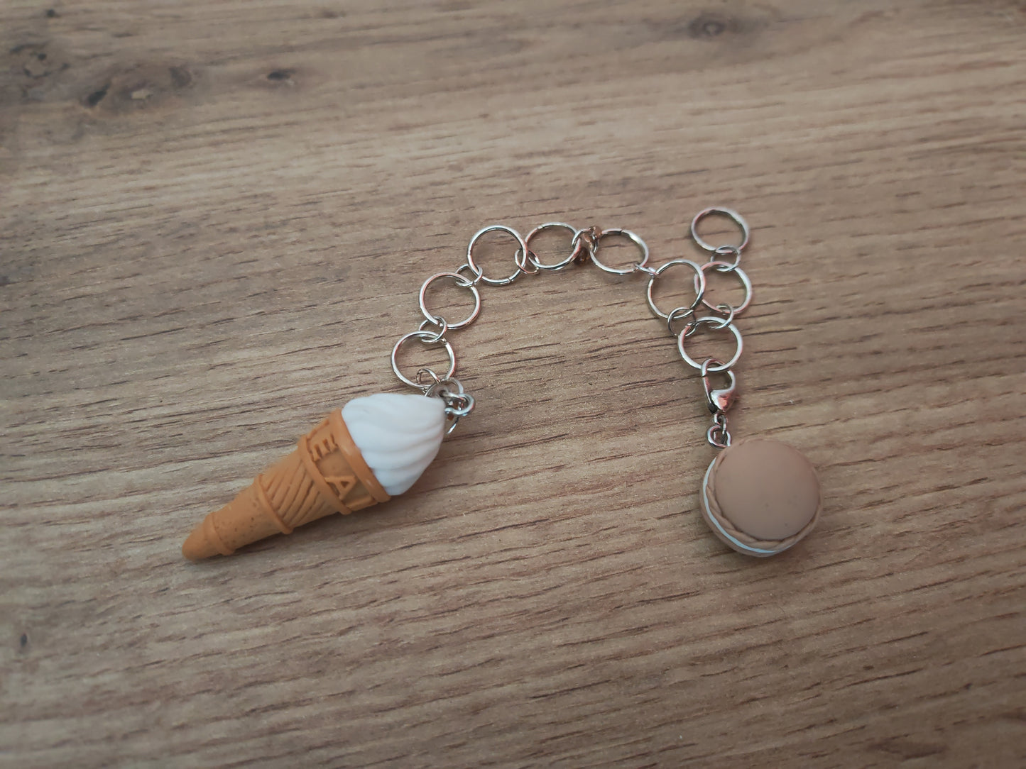Compte rangs • Gourmandises