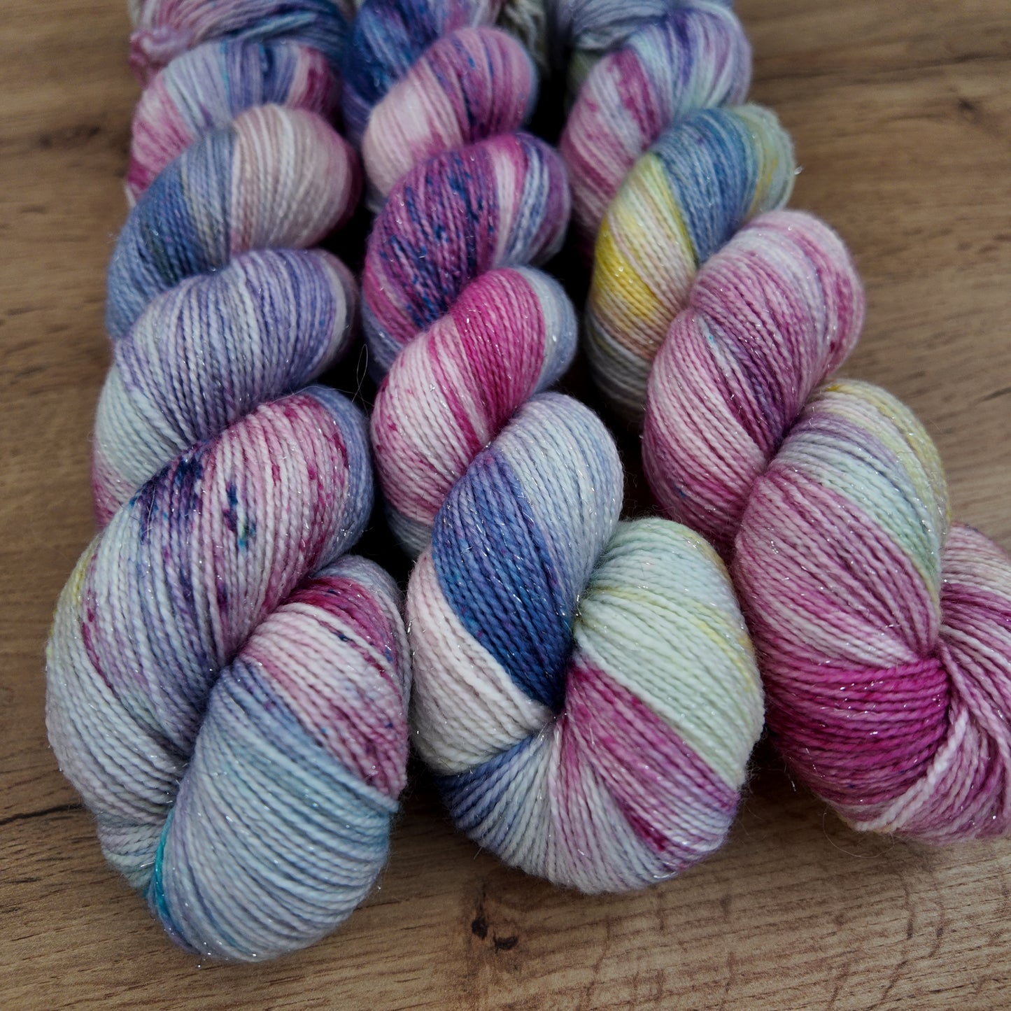 Écheveaux en pré-commande • Luna Lovegood