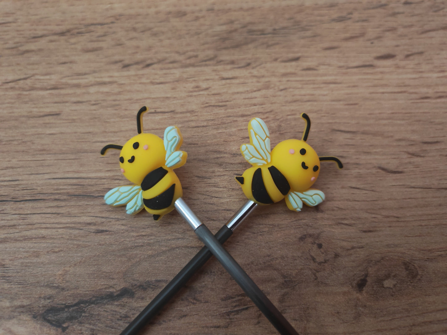 Embouts pour aiguilles • Beeeeez