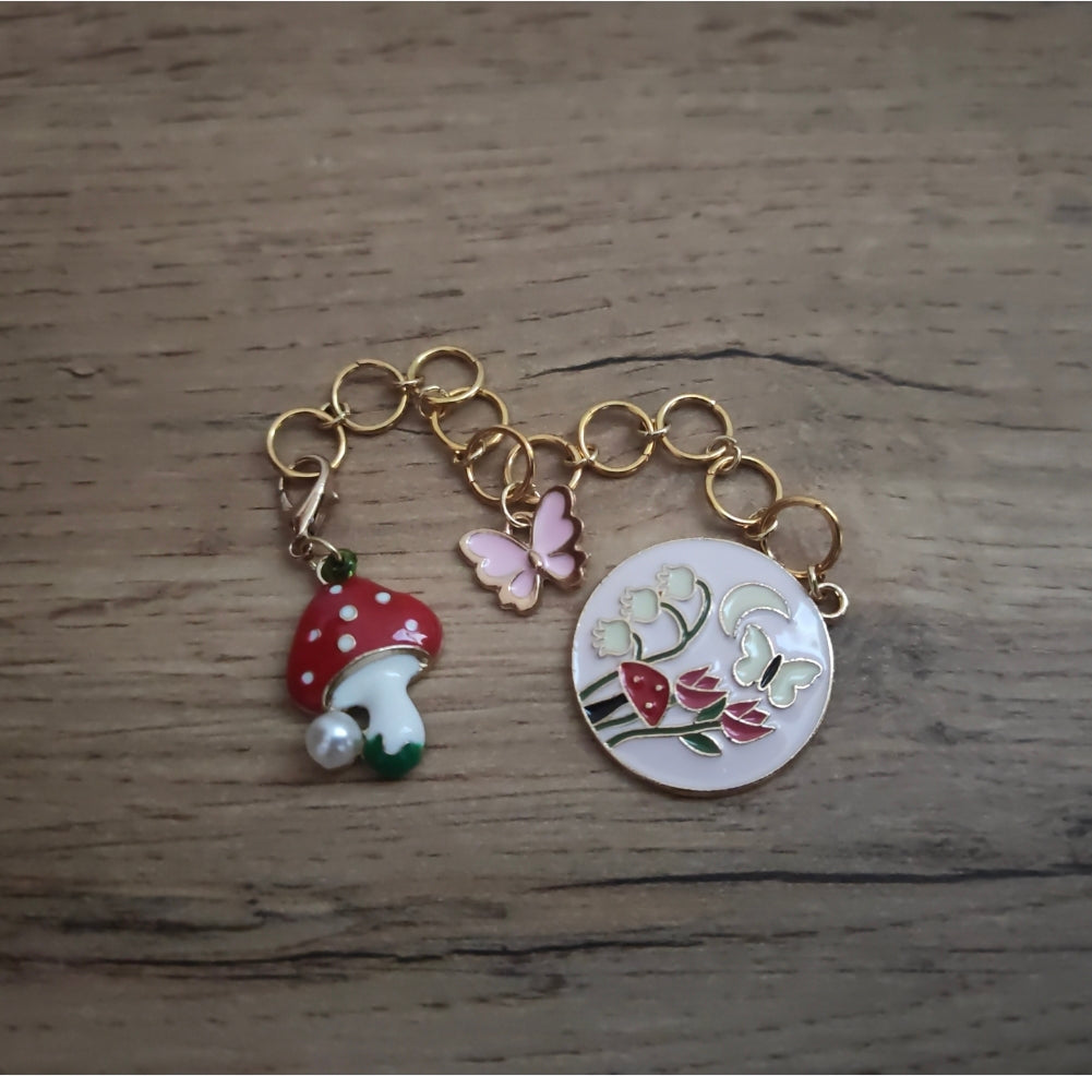 Compte-rangs • Mushrooms