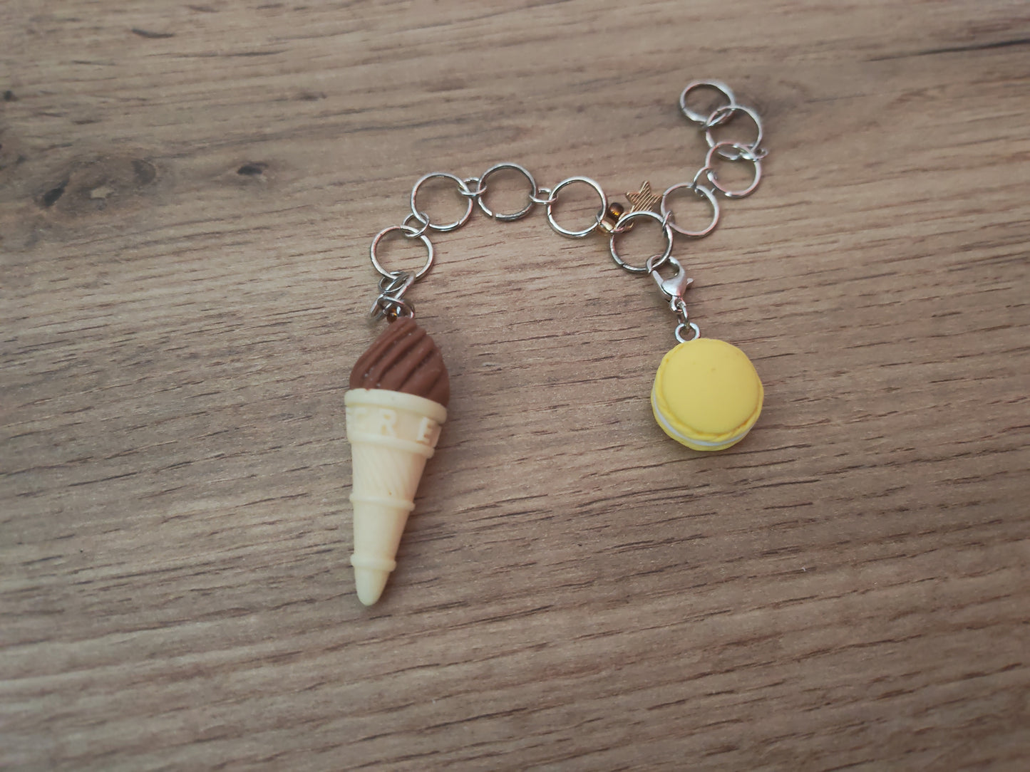 Compte rangs • Gourmandises