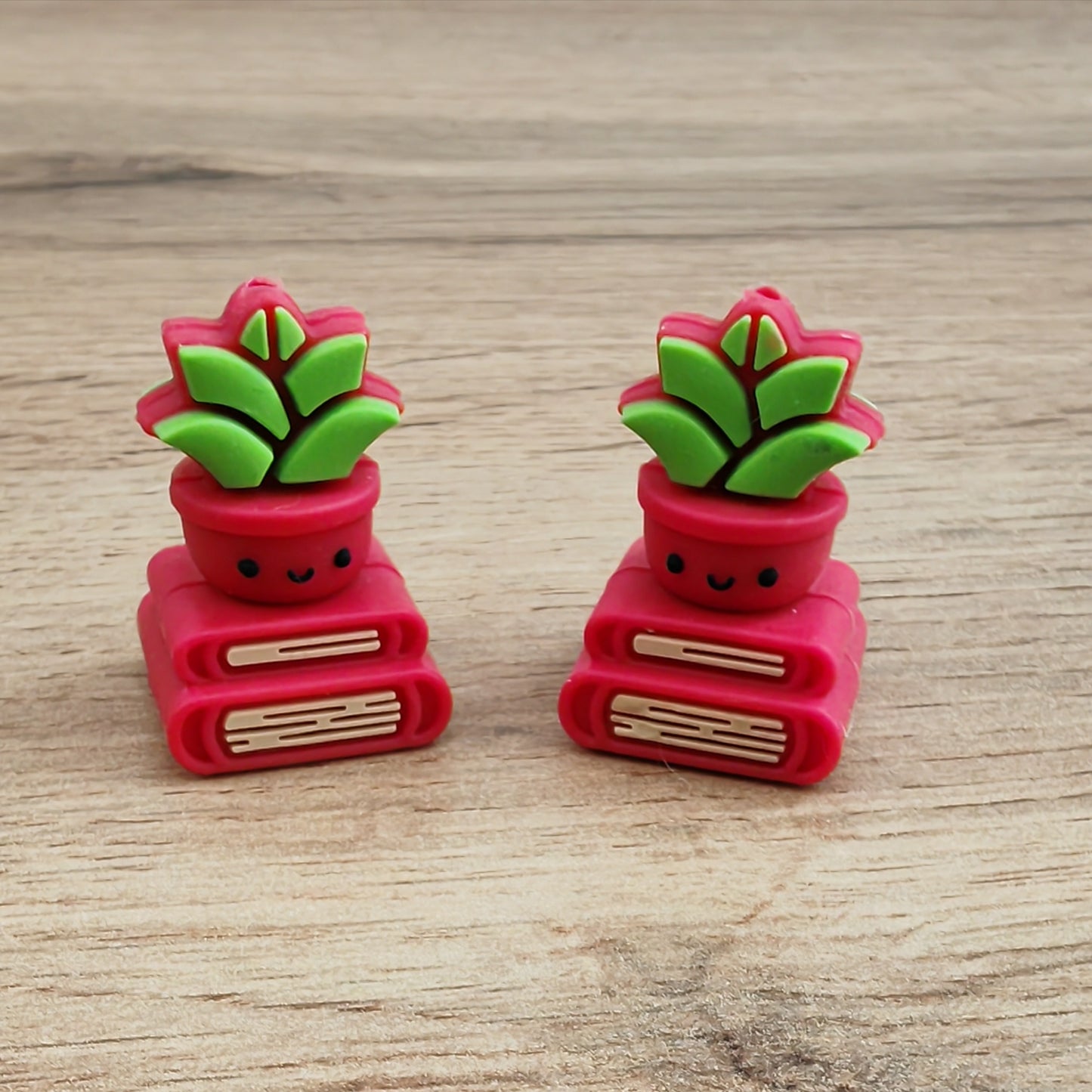 Embouts pour aiguilles • Livres en plante