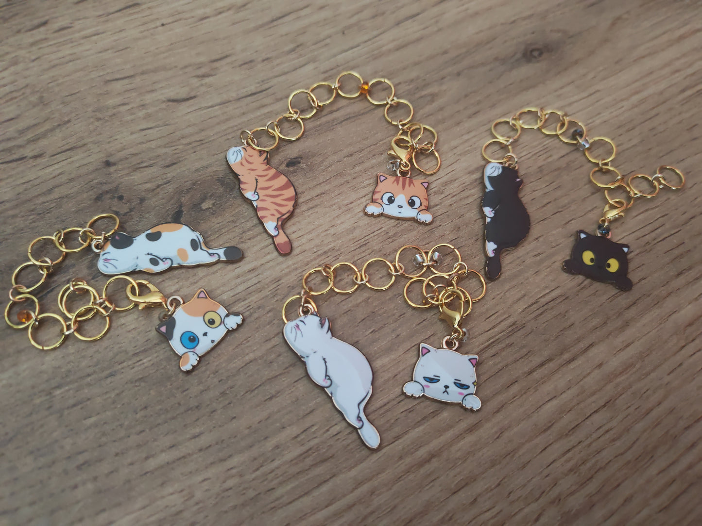 Compte rangs • Cats