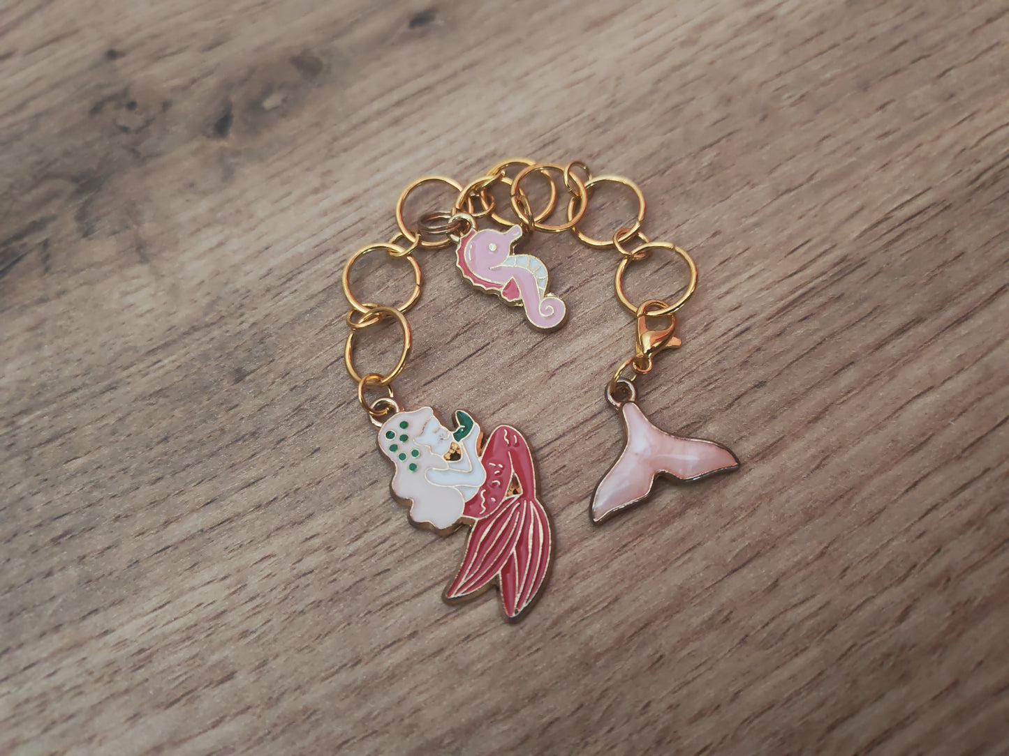 Compte rangs • Little Mermaid