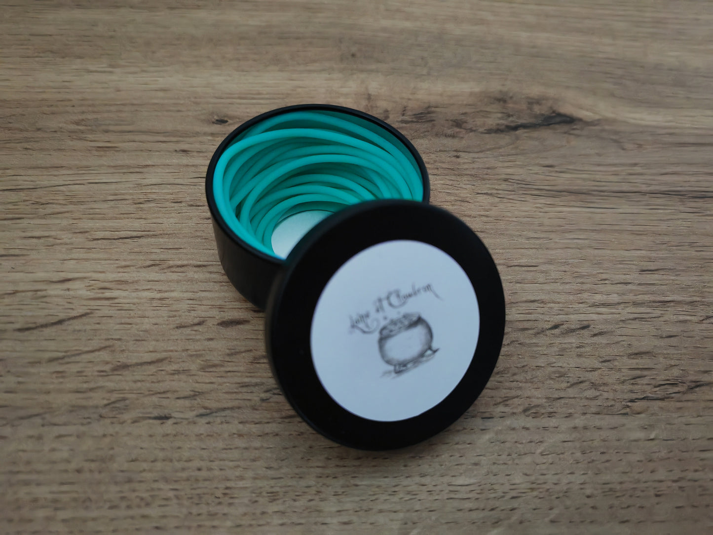 Fils de mise en attente • Lagoon