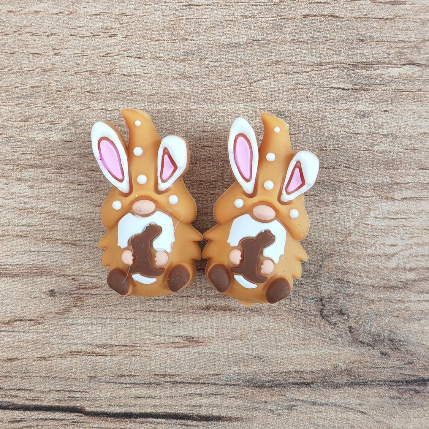 Embouts pour aiguilles • Gnome de Pâques