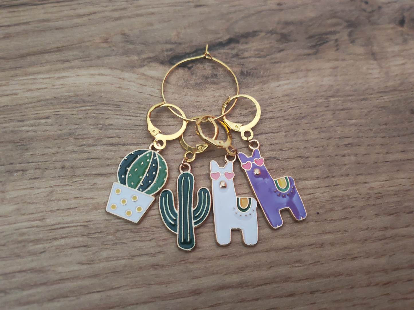 Set marqueurs • Alpaga