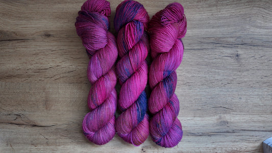 Echeveaux base Pixie Dust Silver • Coloris Edition spéciale