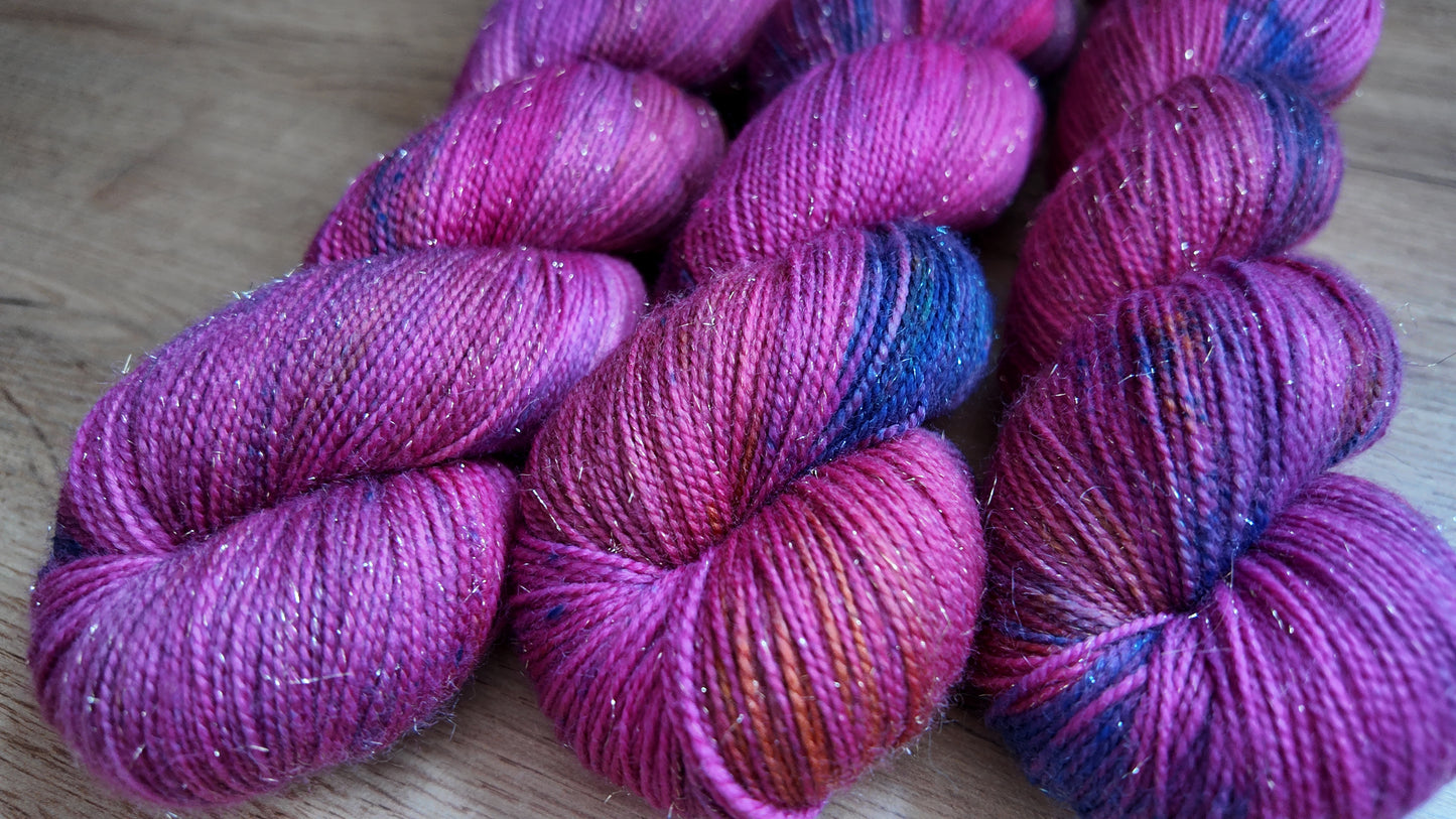 Echeveaux base Pixie Dust Silver • Coloris Edition spéciale