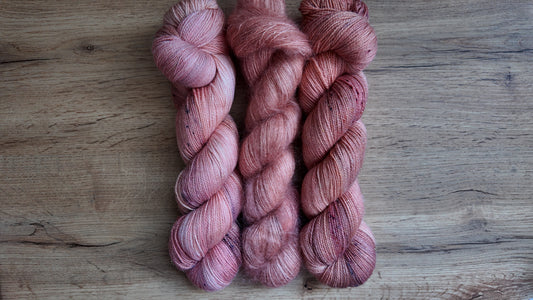 Echeveaux base Pixie Dust Silver et Circée • Coloris Edition spéciale