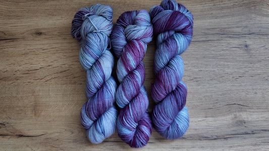Echeveaux base Mandragore • Coloris Edition spéciale