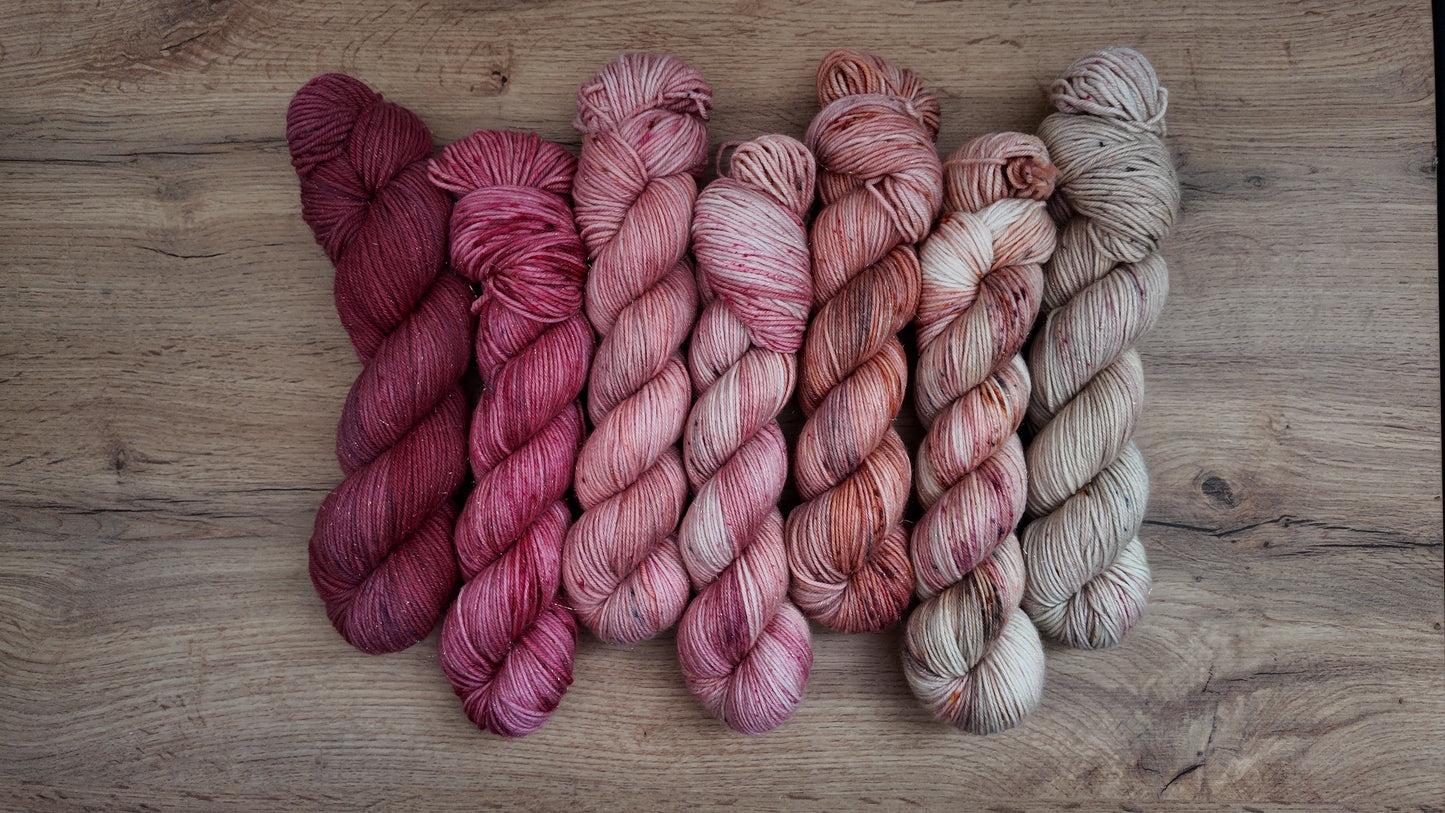 Kit fade Pixie Dust Gold DK • Édition speciale