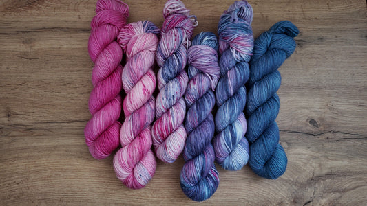 Kit fade Pixie Dust Silver DK • Édition speciale