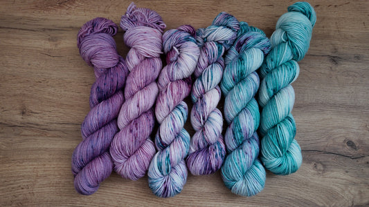 Kit fade Pixie Dust Silver DK • Édition speciale