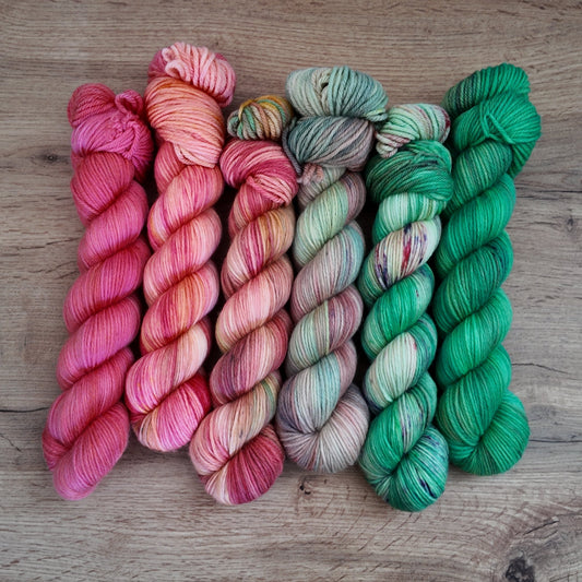 Kit fade Printemps Edition limitée