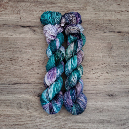 Echeveaux base Pixie Dust Gold • Expelliarmus