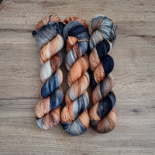 Pixie Dust Gold • Jack O'Lantern