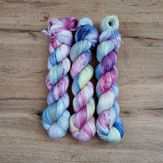 Pixie Dust Silver • Luna Lovegood