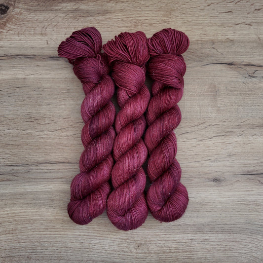 Pixie Dust Silver • Gryffondor