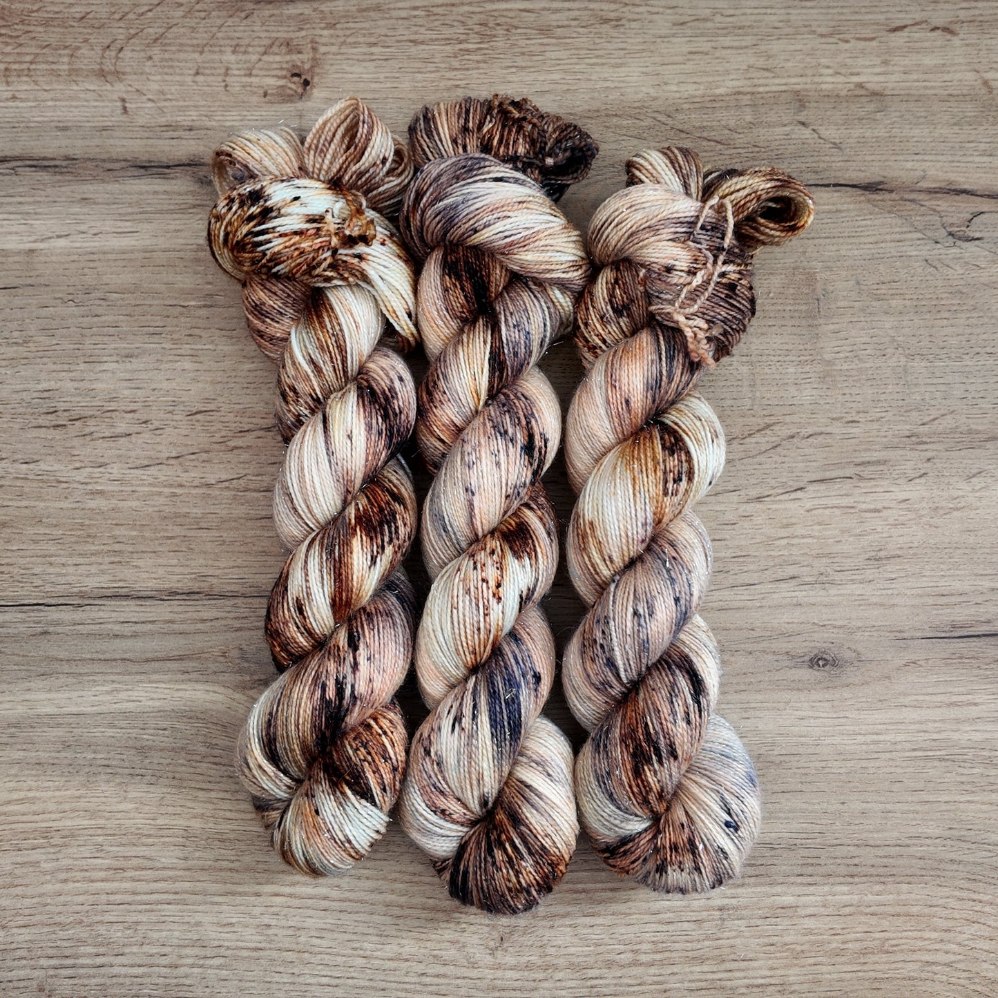 Pixie Dust Silver • Faune