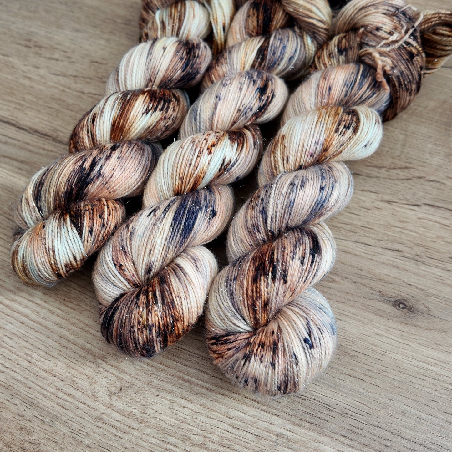 Pixie Dust Silver • Faune