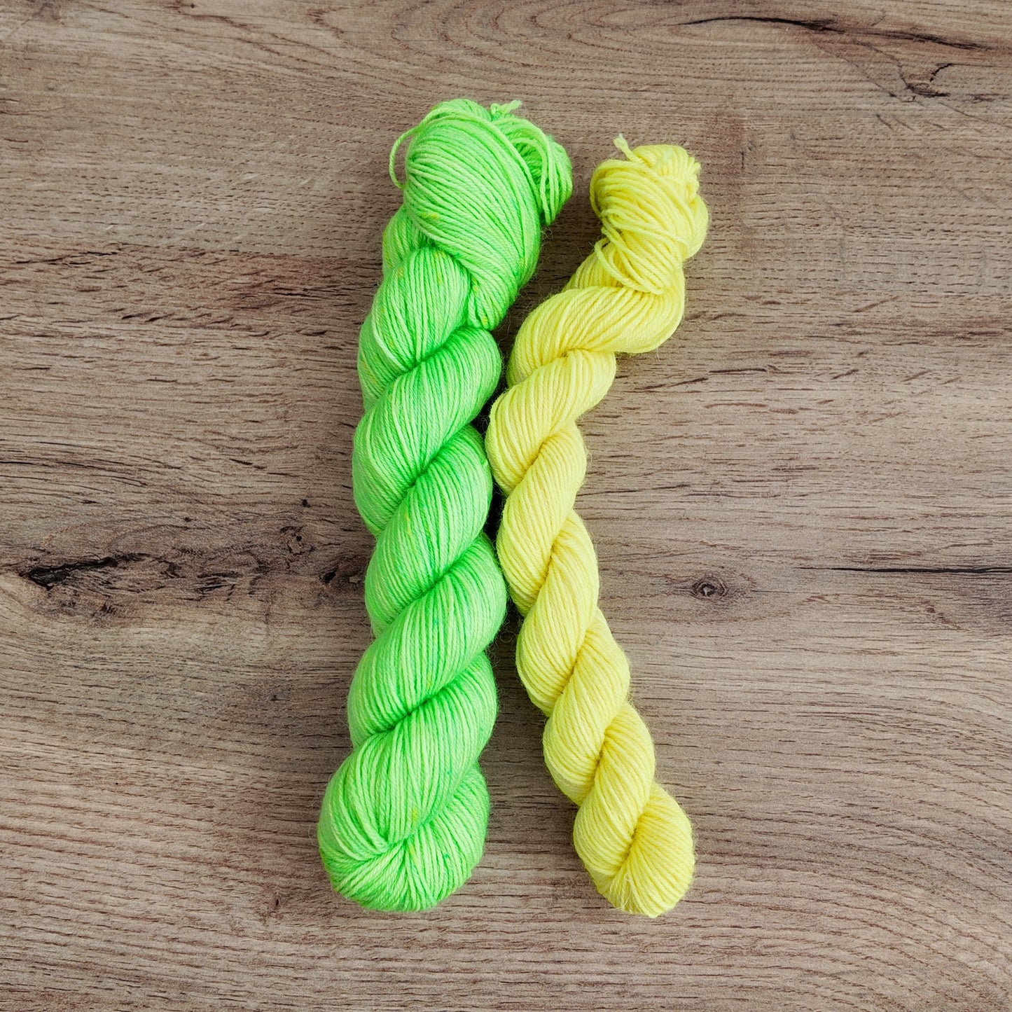 Kit chausettes fluo • Base Asphodèle