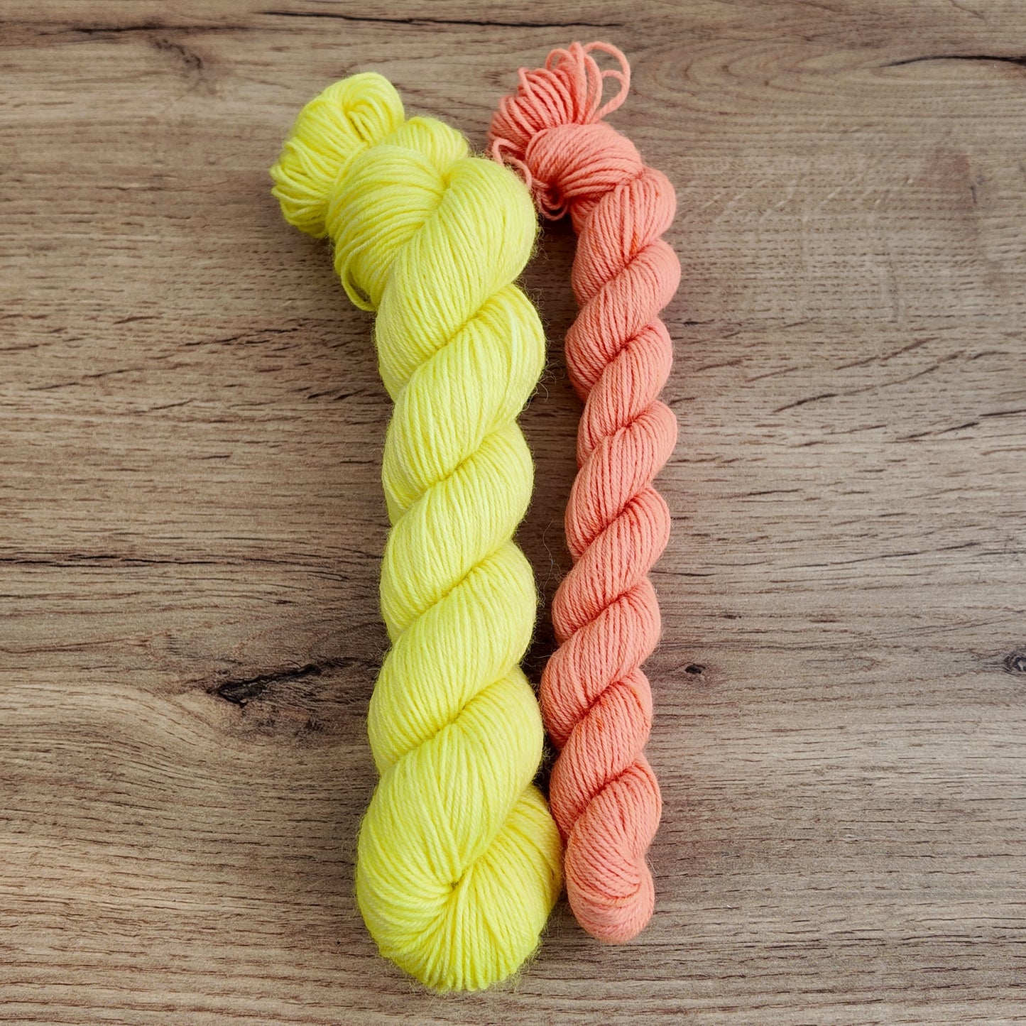 Kit chausettes fluo • Base Asphodèle