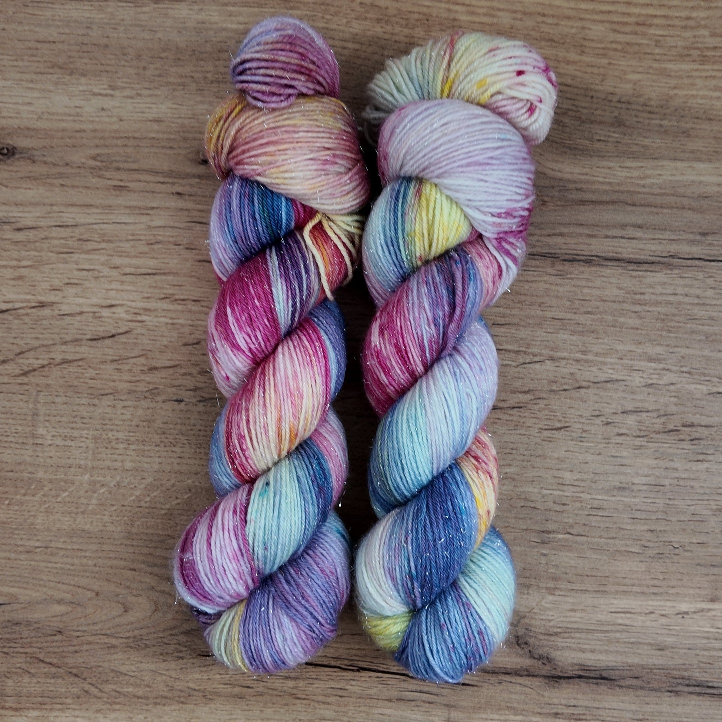Base Fairy Dust Silver • Luna Lovegood