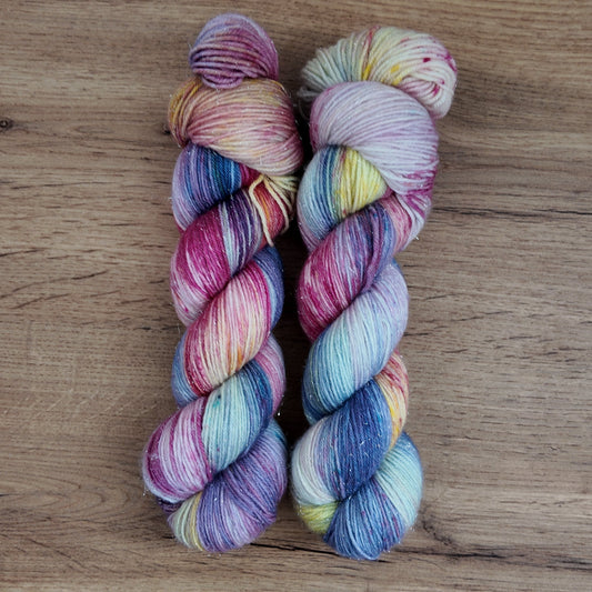 Base Fairy Dust Silver • Luna Lovegood