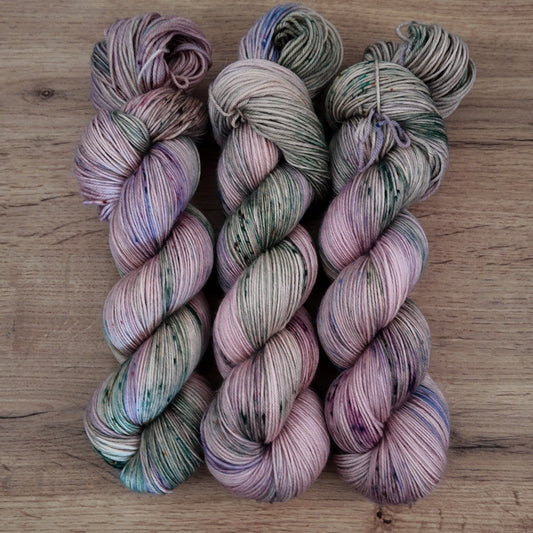 Base Centaurée • Promenade dans les jardins botaniques