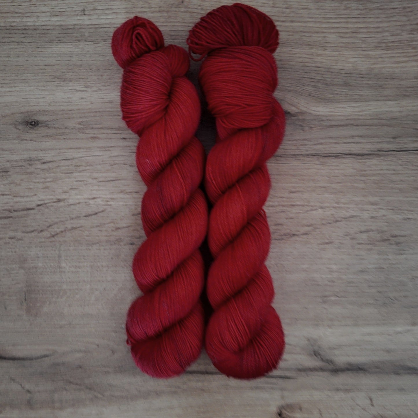 Base Belladone • Peindre les roses en rouge