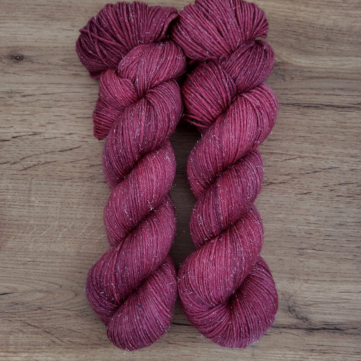 Base Fairy Dust Silver • Amarante